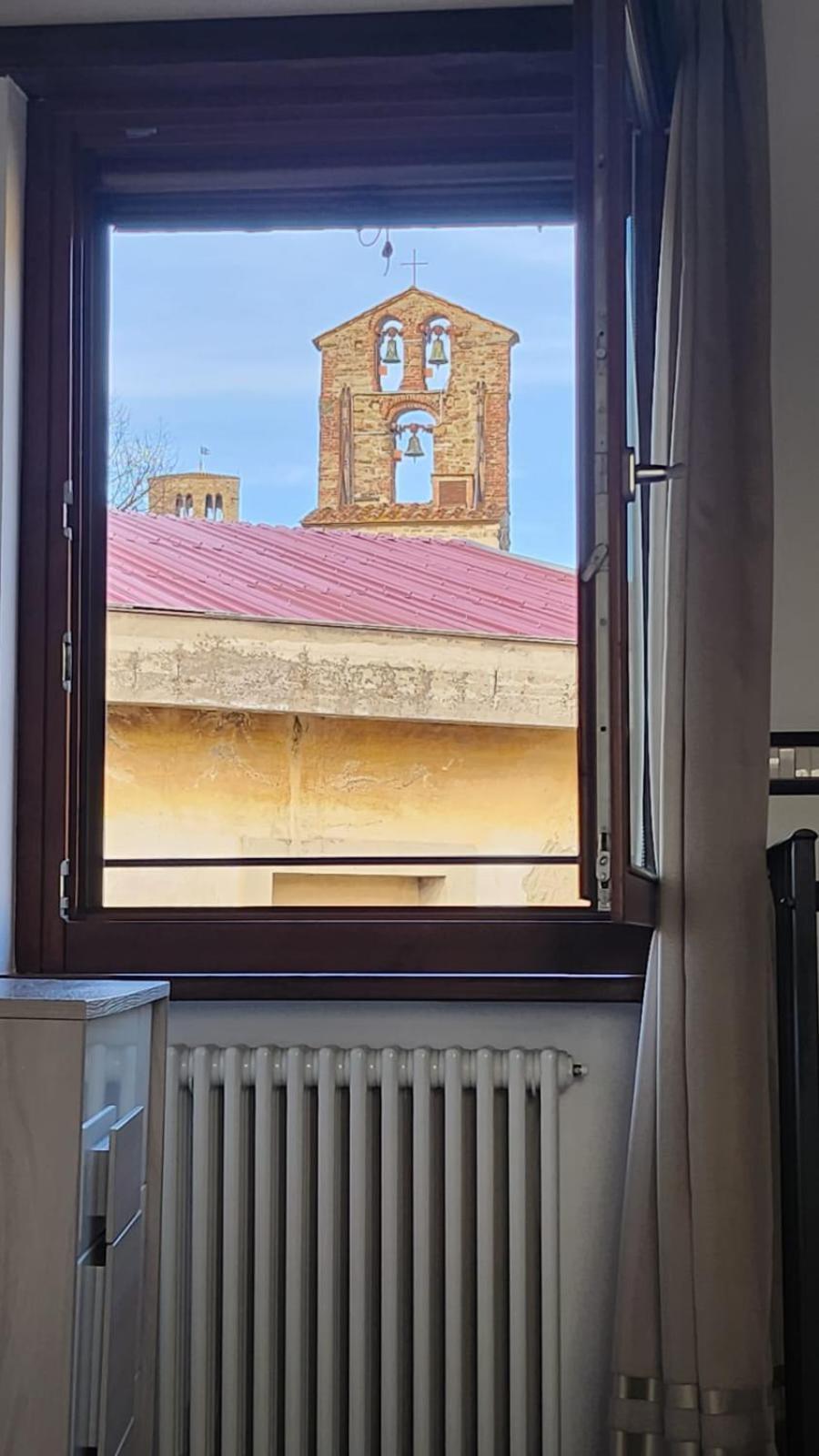 Apartmán La Finestra D'Arezzo Exteriér fotografie