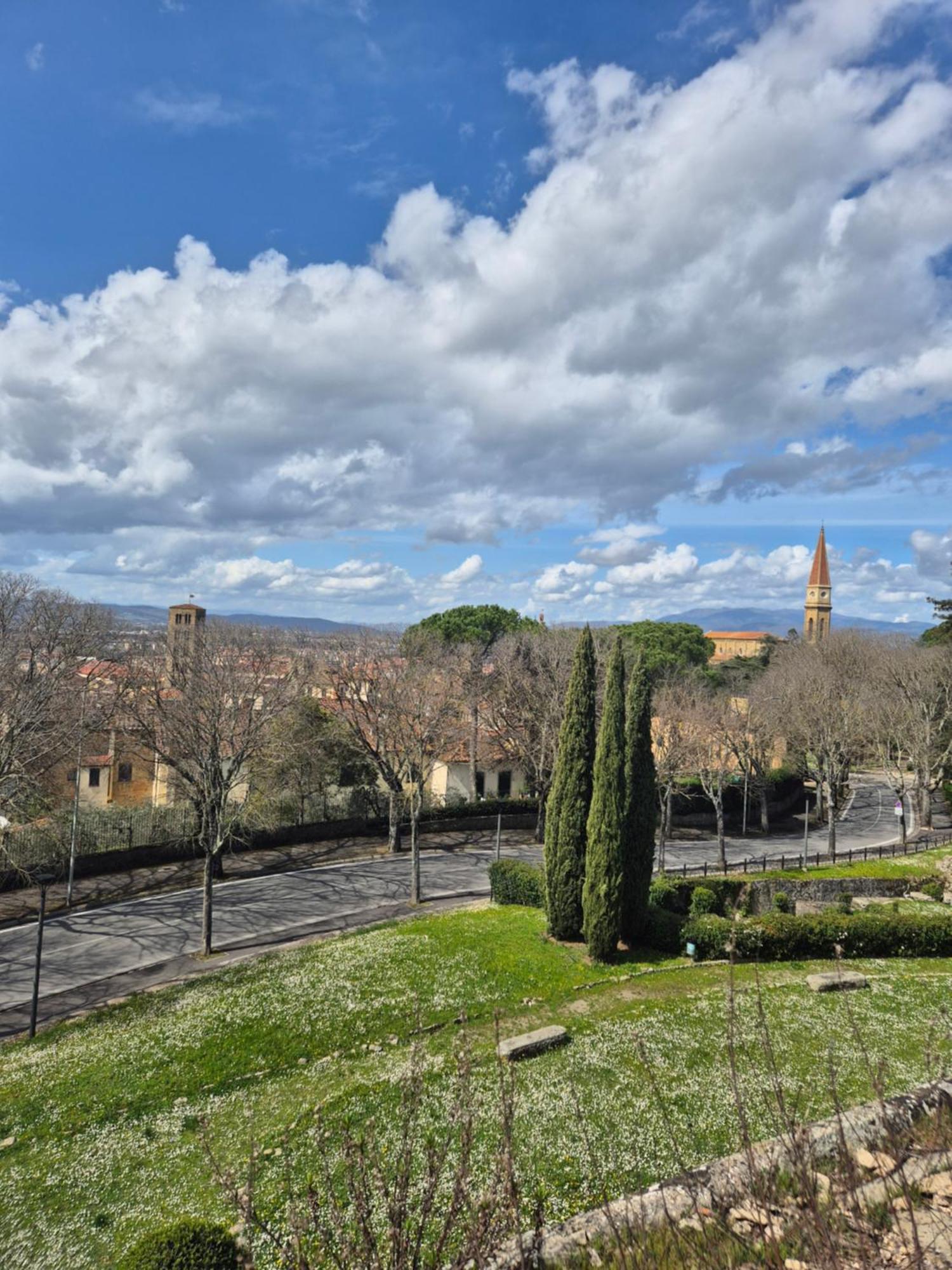Apartmán La Finestra D'Arezzo Exteriér fotografie